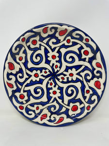 Fes Handmade Ceramic Plate(FESCPL)