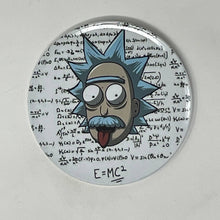 Load image into Gallery viewer, E=mc’2 Coasters