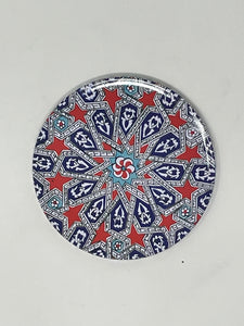 Mandala Coasters