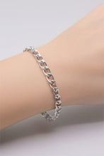 Load image into Gallery viewer, Silver Plated Boho Bracelet