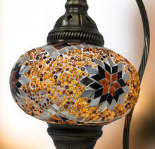 Load image into Gallery viewer, Mosaic Table Lamp TM014