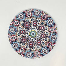 Load image into Gallery viewer, Mandala Design Coasters