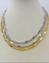 Load image into Gallery viewer, Gold Plated Necklace (GPNK)