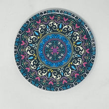 Load image into Gallery viewer, Mandala Design Coasters