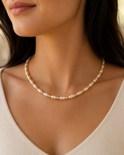 Load image into Gallery viewer, Pearl Necklace