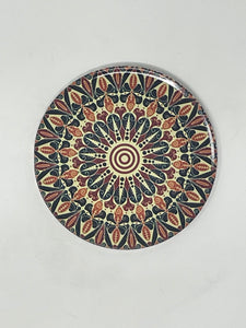 Mandala Coasters