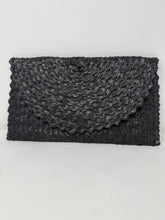 Load image into Gallery viewer, Handwoven Pandan Leaves Clutch PANC