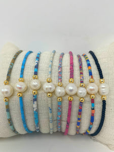 Pearl Beads BR.(PB BR.)