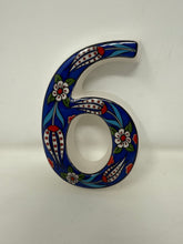 Load image into Gallery viewer, Ceramic Door Address Numbers (ADR)