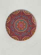 Load image into Gallery viewer, Mandala Coasters