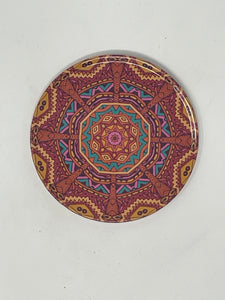 Mandala Coasters