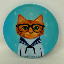 Load image into Gallery viewer, CAT Coasters