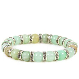 Natural Jade Healing Bracelet