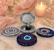 Load image into Gallery viewer, Evil eye compact mirror(EECM)