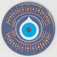 Load image into Gallery viewer, Evil Eye Coasters