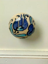 Load image into Gallery viewer, Handmade ceramic door knob
