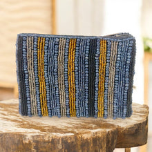 Load image into Gallery viewer, Beaded wallet medium