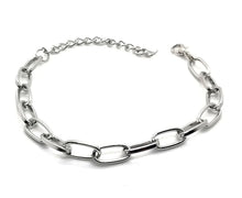 Load image into Gallery viewer, Silver Plated Boho Bracelet