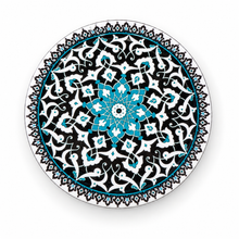 Load image into Gallery viewer, Mandala Design Coasters