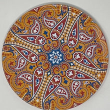 Load image into Gallery viewer, Mandala Design Coasters