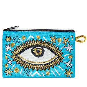 Evil Eye Wallets