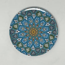 Load image into Gallery viewer, Mandala Design Coasters