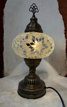 Load image into Gallery viewer, Mosaic Table Lamp TM014