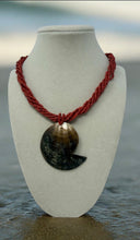 Load image into Gallery viewer, Seashells Beads Necklace BALIN