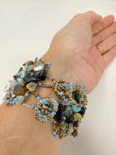 Load image into Gallery viewer, Colorful Beads Cuff Bracelet IN1