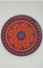 Load image into Gallery viewer, Mandala Coasters