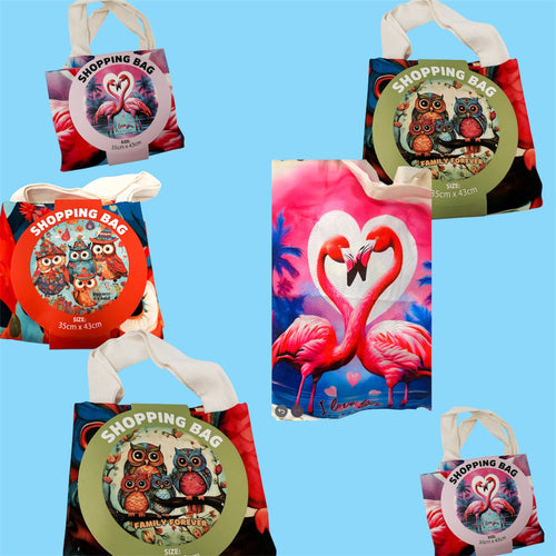 Nature Shopping Bag