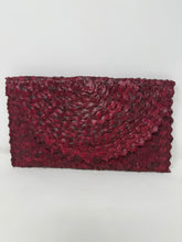 Load image into Gallery viewer, Handwoven Pandan Leaves Clutch PANC