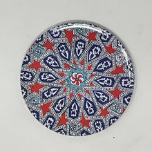 Load image into Gallery viewer, Mandala Design Coasters