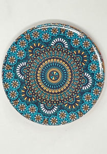 Mandala Coasters