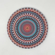 Load image into Gallery viewer, Mandala Design Coasters