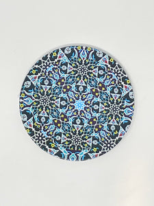 Mandala Coasters