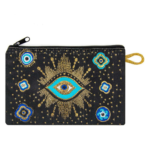 Evil Eye Wallets