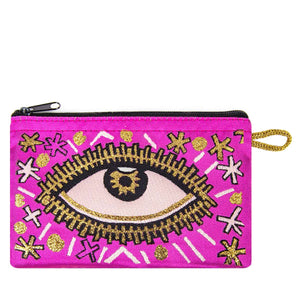 Evil Eye Wallets