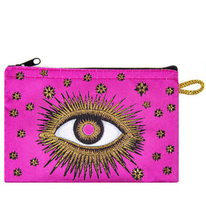 Evil Eye Wallets