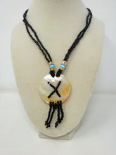 Load image into Gallery viewer, Seashells Beads Necklace BALIN