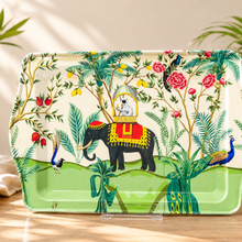 Load image into Gallery viewer, Maharaja Elephant Tray