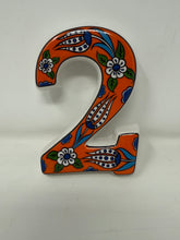 Load image into Gallery viewer, Ceramic Door Address Numbers (ADR)