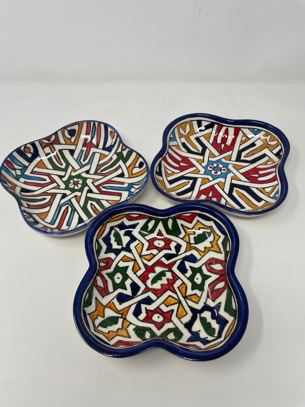 Fes Handmade Ceramic Plate(FHCP)