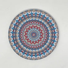 Load image into Gallery viewer, Mandala Design Coasters