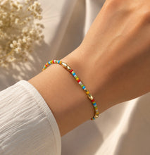 Load image into Gallery viewer, Rainbow Bracelet(Rain Br.)