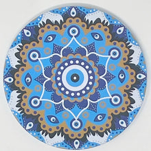 Load image into Gallery viewer, Evil Eye Coasters