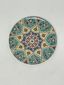 Mandala Coasters