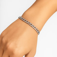 Load image into Gallery viewer, Silver Plated Boho Bracelet
