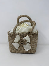 Load image into Gallery viewer, Handwoven Pandan Leaves Bag With Bow PANB