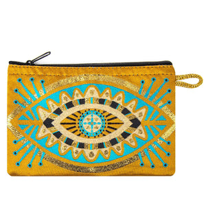 Evil Eye Wallets